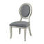 Chaise de salle à manger rembourrée nvasia