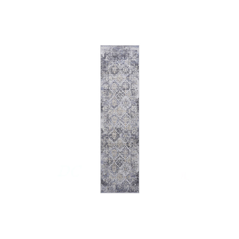 Collection 2X8 Traditional Non-Shedding Living Room Bedroom Dining Home Office Stylish And Stain Resistant Area Rug