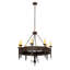 8 - Light Chandelier