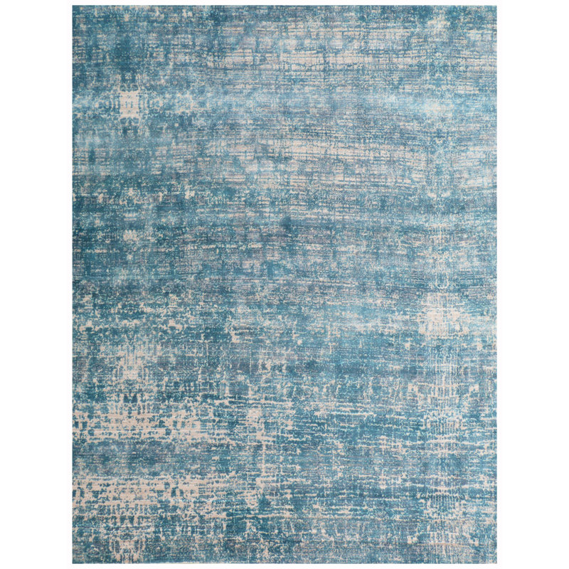 Reflections Abstract Area Rug, Rectangle 9' x 12'
