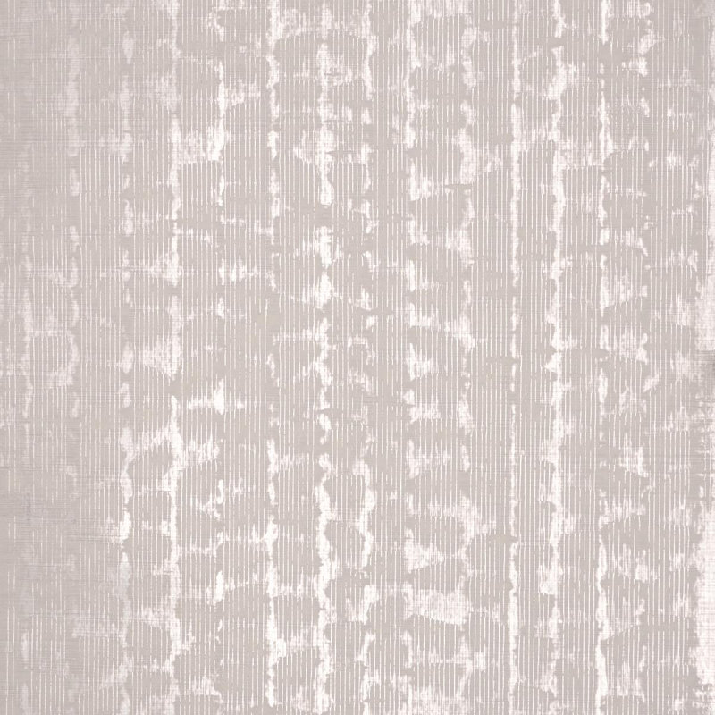 Schumacher X Patterson Flynn Wallpaper Roll, Silver