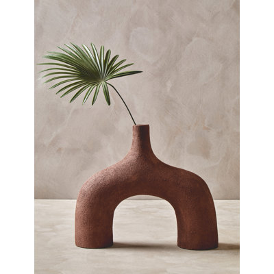 Delrae Aluminium Table Vase