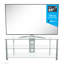 Byrge TV Stand for TVs -70734335-138499454
