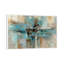 Morning Fjord - Print on Canvas-42328871-101335557