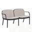 Ensemble de chaises d'extérieur 3 pièces PP-1090276812