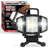 Bell + Howell Bionic Rechargeable 1000 Lumens Waterproof Multi-Directional Work Light