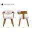 Upholstered Accent Armchair-239599412