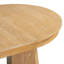 Table de salle à manger extensible 5 pièces avec chaise-223974917-223974918