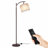 63'' LED Arched/Arc Floor Lamp With Remote Switch And Foot Switch-432904440