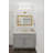 3 - Light Dimmable Vanity Light
