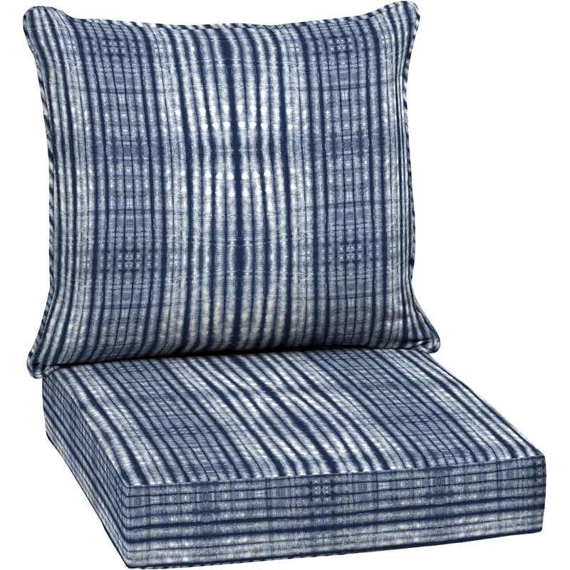 ARDEN Outdoor Lounge Chair 5.75" Cushion