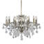 Alize 8 - Light Candle Style Chandelier-99060211