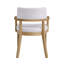 Chaise d'appoint Reilee (lot de 2)