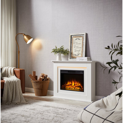 SAVANNAH FLAMEKO Electric Fireplace