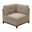Chenille modulaire en tissu modulaire 6 pièces pour salon et canapé d'angle 3X-1011546459
