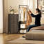 78.8 cm W Chest of 4 Drawers