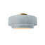 Plafonnier semi-encastré Radiance-134235975-134235984-135440666