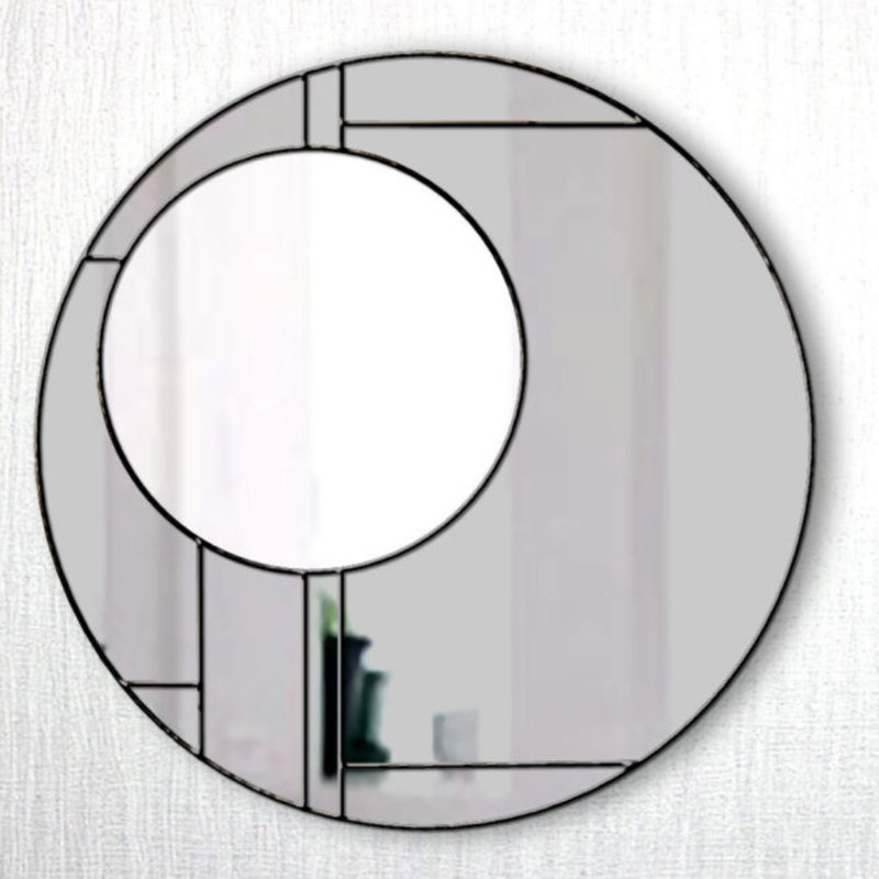 Stapp Flat Wall Mirror