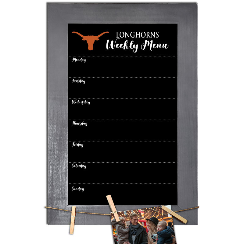 Chalkboard, University Of Texas