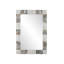 Elena Rectangle Marble Wall Mirror