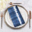 Ensemble de 4 serviettes de table Artsy Tie Dye