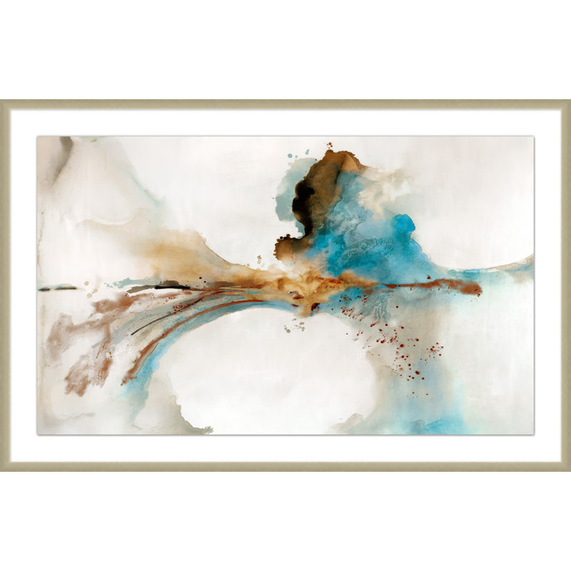 Misty Atmosphere 1 Print