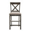 Vanderpool 4 - Person Four Leg Dining Set-219432939