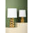 Zoe 1 Light Table Lamp