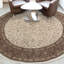 One-of-a-Kind 6' Area Rug