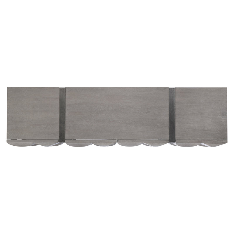 Rune Solid Wood TV Stand