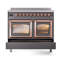 ILVE Nostalgie II Noblesse 40 in Induction Range-416877409