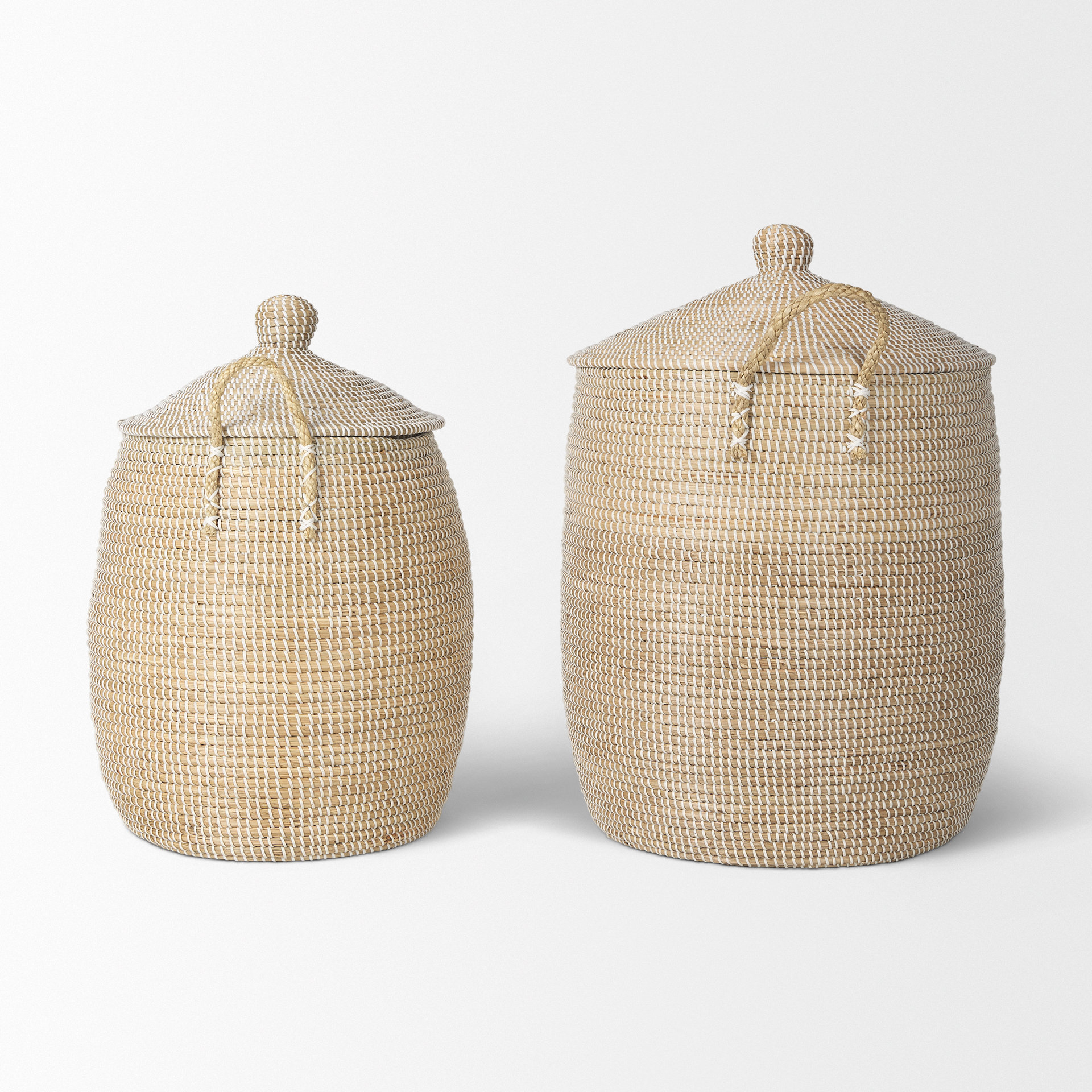 Joss & Main Cordia Joss & Main Box Seagrass General Basket Set