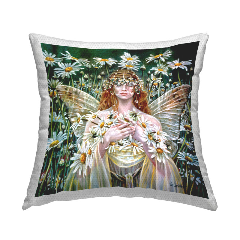 Outdoor Throw Pillow