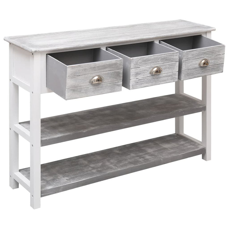 Geary 108cm Sideboard, Antique Grey
