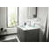 hansgrohe Finoris Wide-spread Faucet 160 with Pop-up Drain, 1.2 GPM
