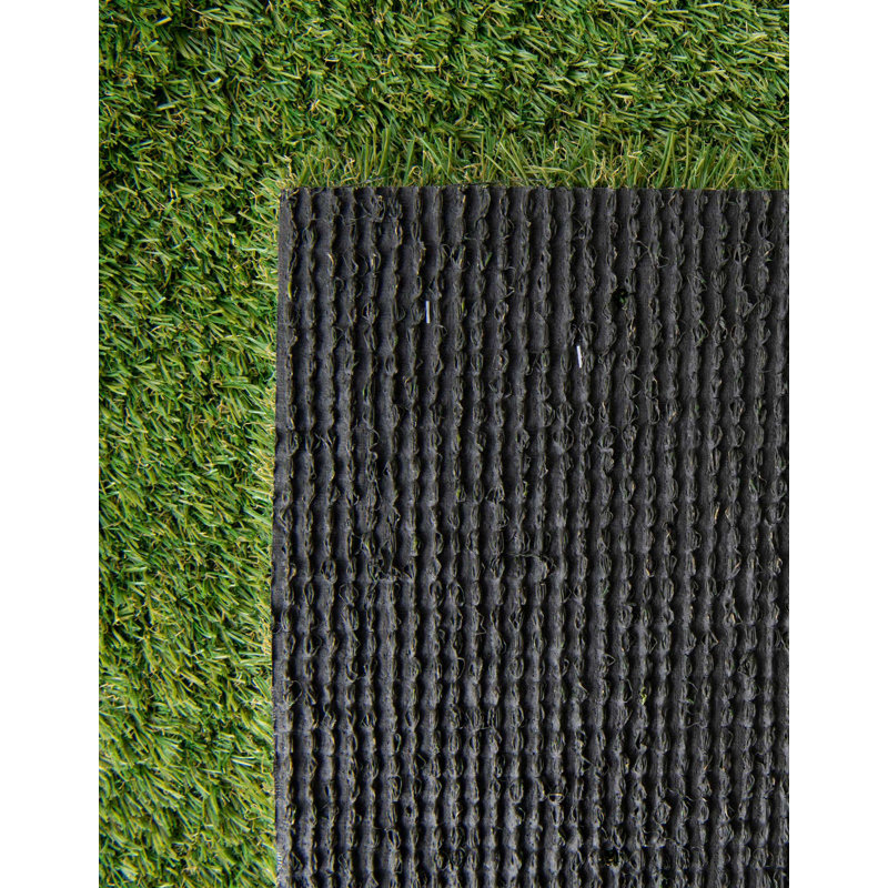 Tapis intérieur / extérieur Cathlyn, Tapis de couloir 2 pi x 6 pi 1 po