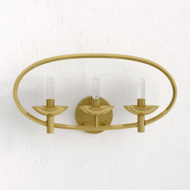 Dechen 3 - Light Vanity Light