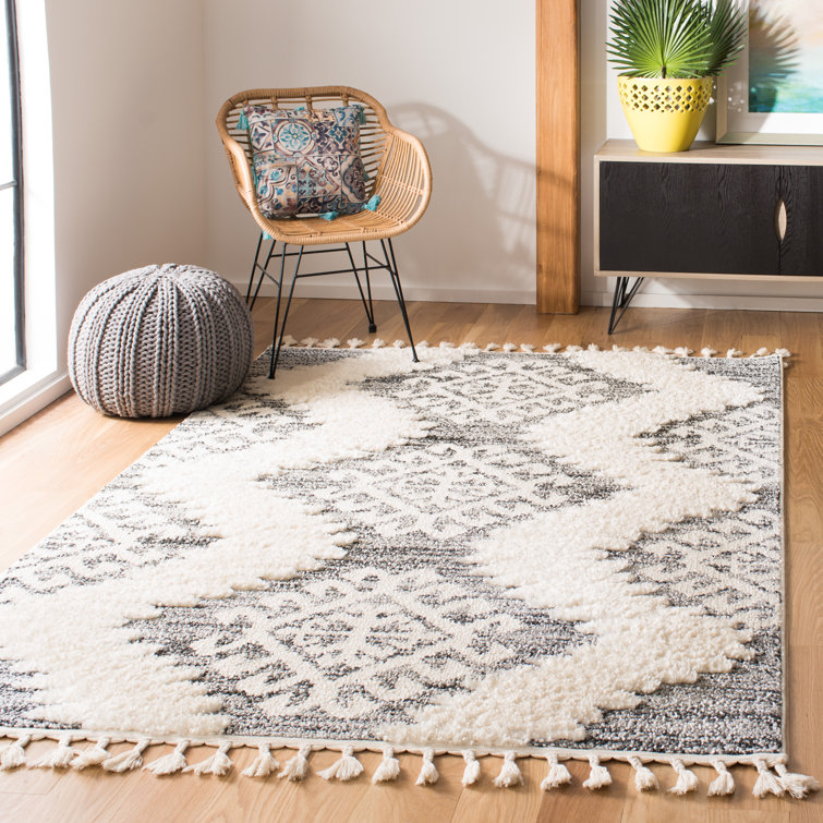 Mathison Southwestern Area Rug