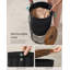Wood Laundry Hamper with Handles