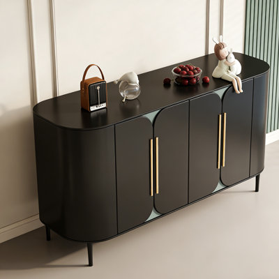 Buffet de style moderne et minimaliste