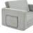Alexandrea Kids 5.5'' Sleeper and Ottoman-684791213