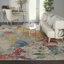 Westhampton Abstract Synthetic Area Rug-37734699