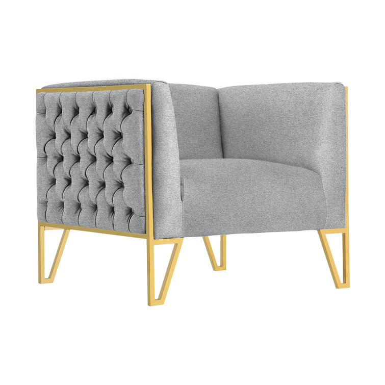Lenhardt Upholstered Armchair