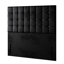 Rochester Upholstered Velvet Panel Headboard-289657762-289657782