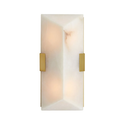 Jenks 2 - Light Flush Mounted Sconce