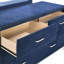 Commode rembourrée 6 tiroirs Luxury-1815932118
