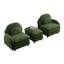 Repose-pieds modulaire Cloud