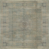 Ferrahan Wool Oriental Area Rug