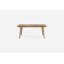 Apanas Teak Unfinished Dining Table-106591529
