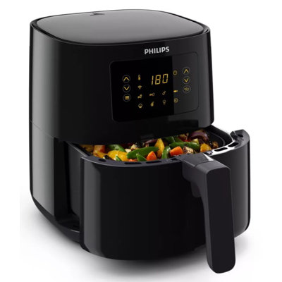 Airfryer 5000 Series Connected - (HD9255/90) - Black